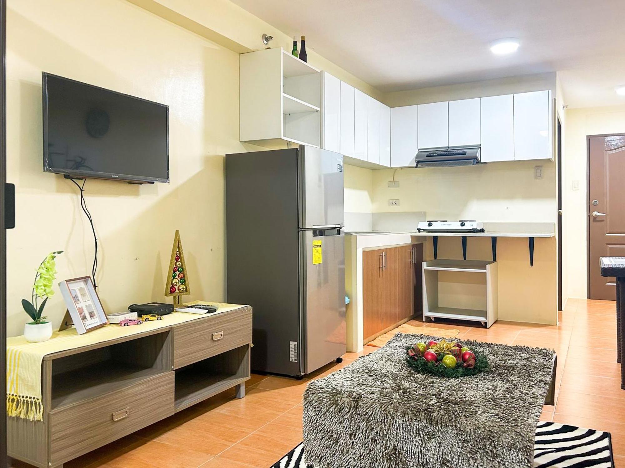 Affordable One Bedroom Condo In One Oasis 1726 Cagayan de Oro Exterior photo